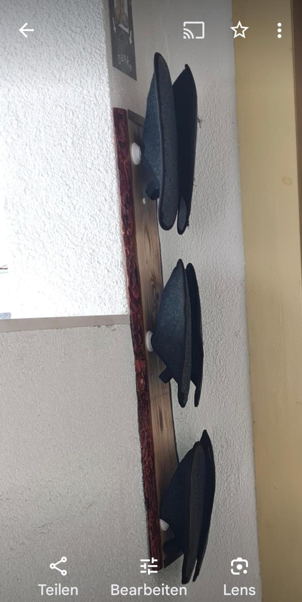 Monteurzimmer Lollar Exteriör bild